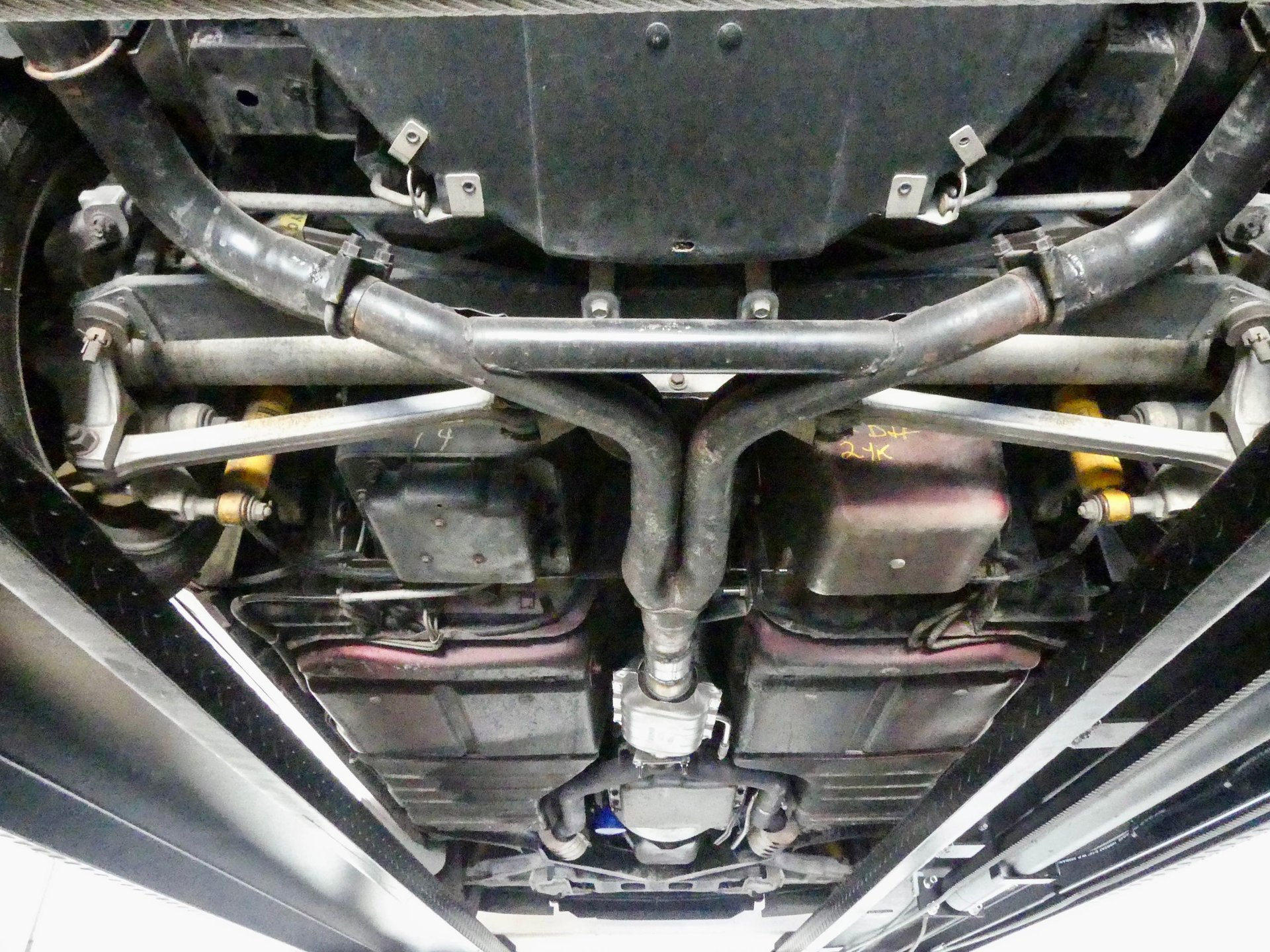 Used 1989 Chevrolet Corvette Coupe RWD image 11