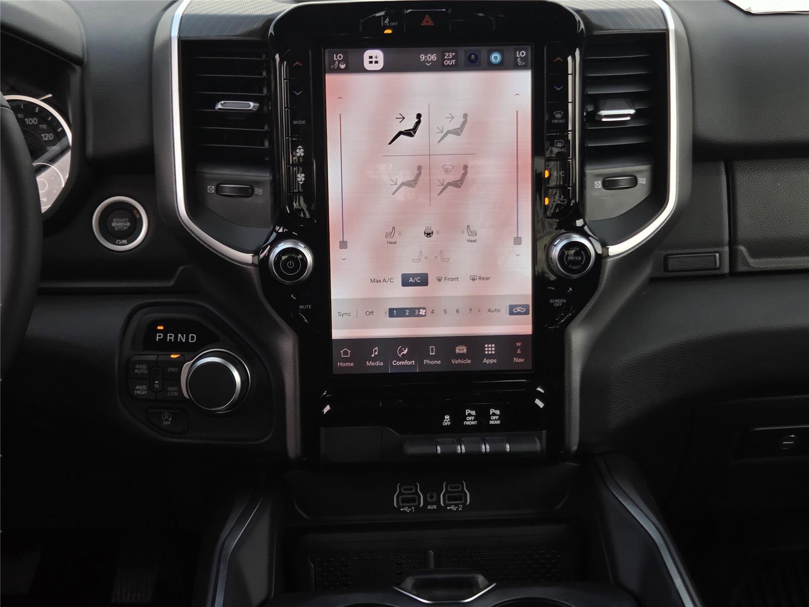 New 2026 RAM 1500 Big Horn image 10