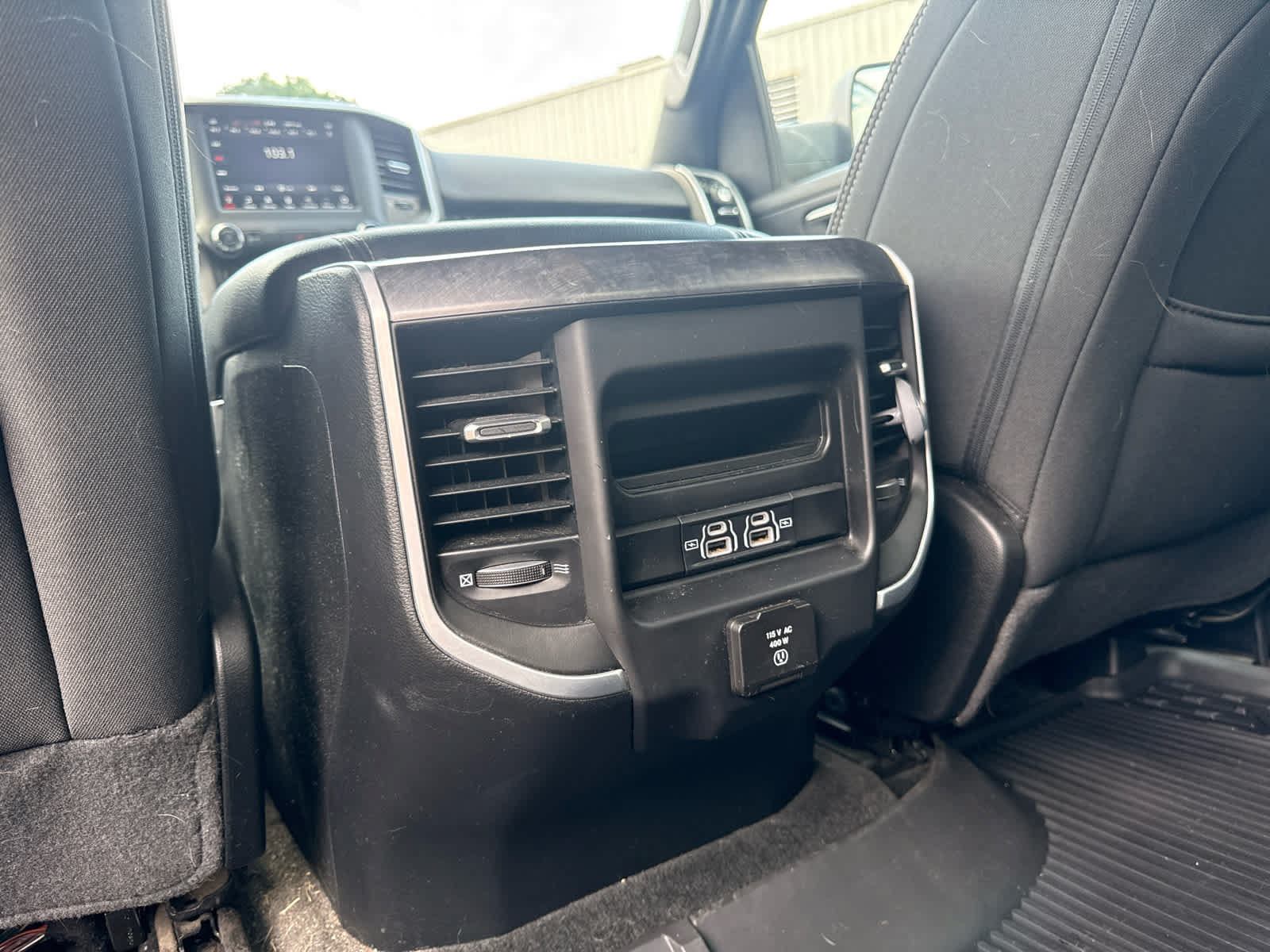 Used 2021 RAM 1500 Big Horn AWD/4WD image 23