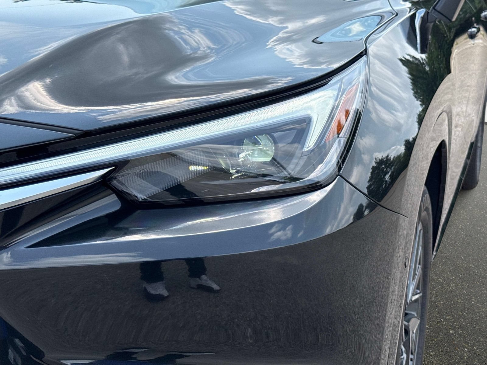 Used 2026 Lexus TX 350 AWD w/ Technology Package image 9