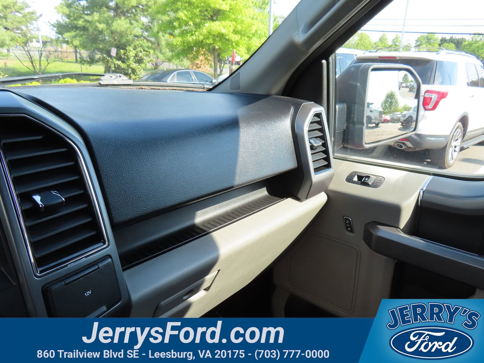 Certified 2020 Ford F150 XLT w/ Equipment Group 302A Luxury AWD/4WD image 22