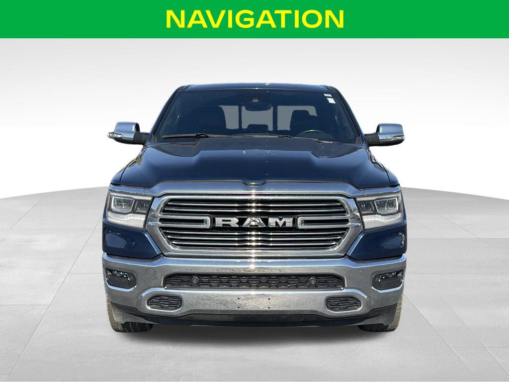 Used 2023 RAM 1500 Laramie AWD/4WD image 3