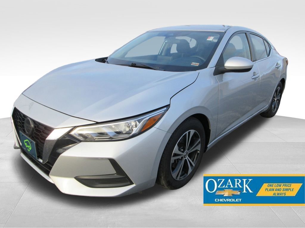 Used 2023 Nissan Sentra SV image 1