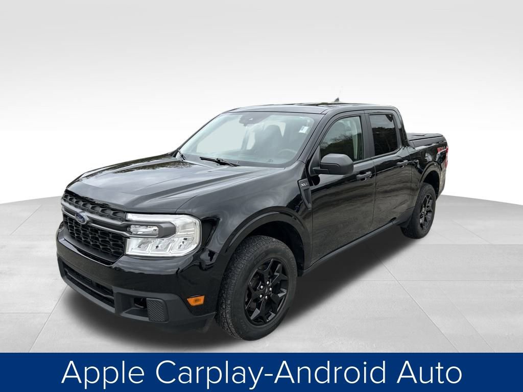 Used 2024 Ford Maverick XLT w/ Equipment Group 300A Standard image 11