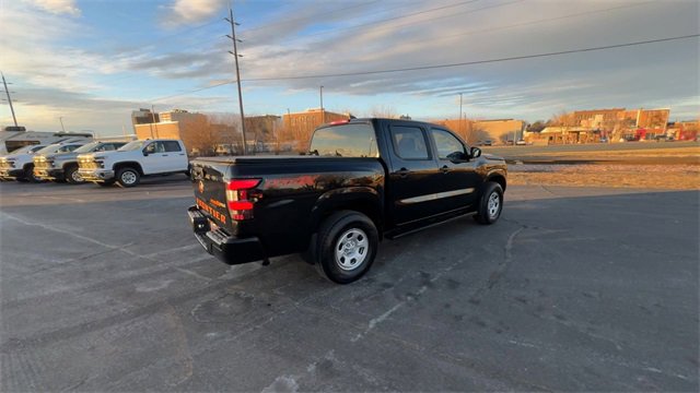 Used 2022 Nissan Frontier S w/ Technology Package image 8