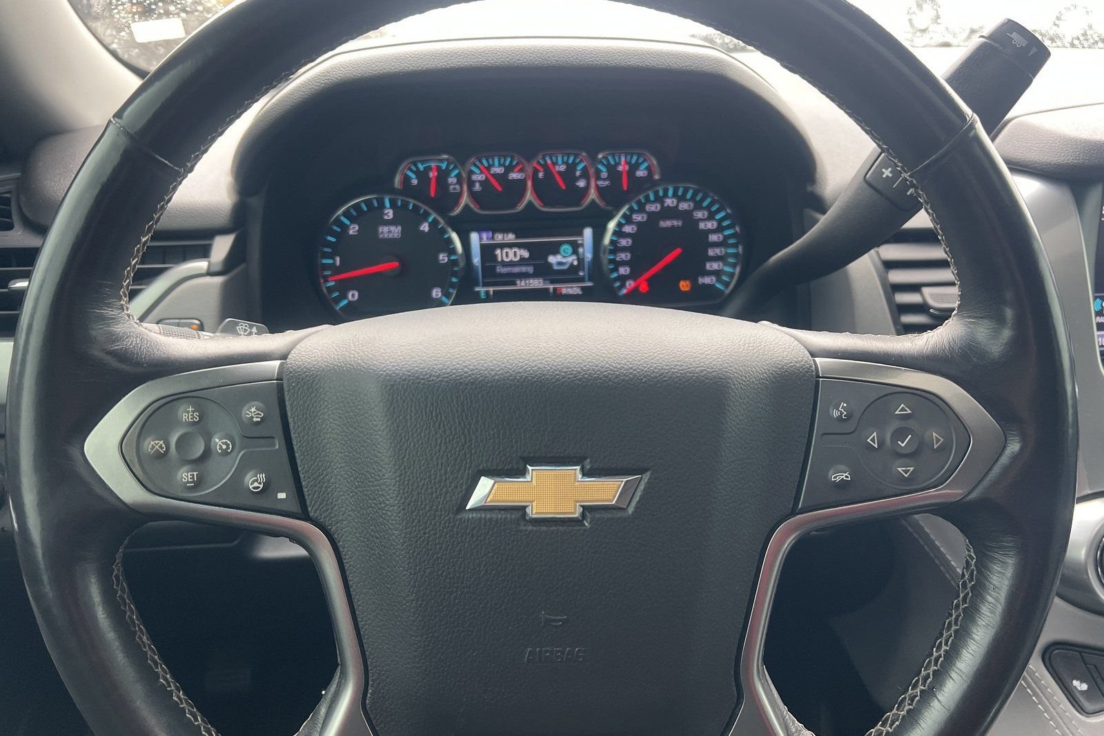 Used 2018 Chevrolet Suburban LT AWD/4WD image 25