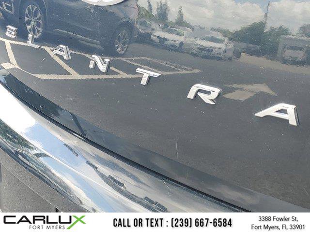 Used 2020 Hyundai Elantra SEL image 11