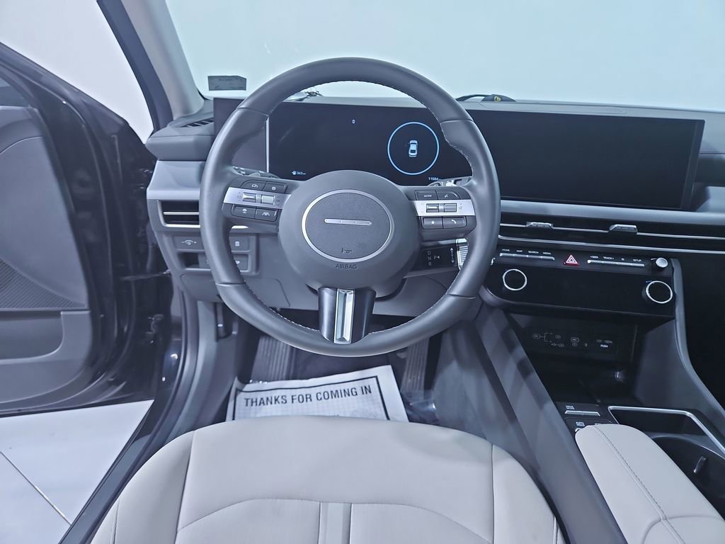 Certified 2024 Hyundai Sonata SEL w/ Convenience Package image 15