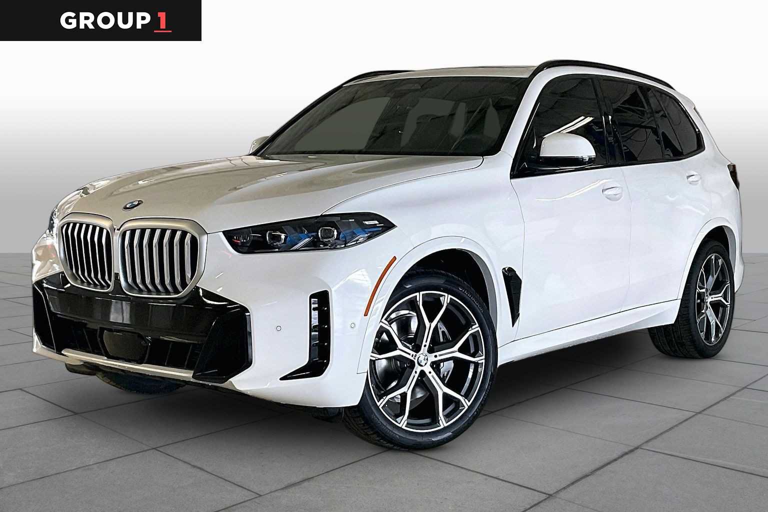 Used 2026 BMW X5 xDrive40i w/ M Sport Package AWD/4WD video 1