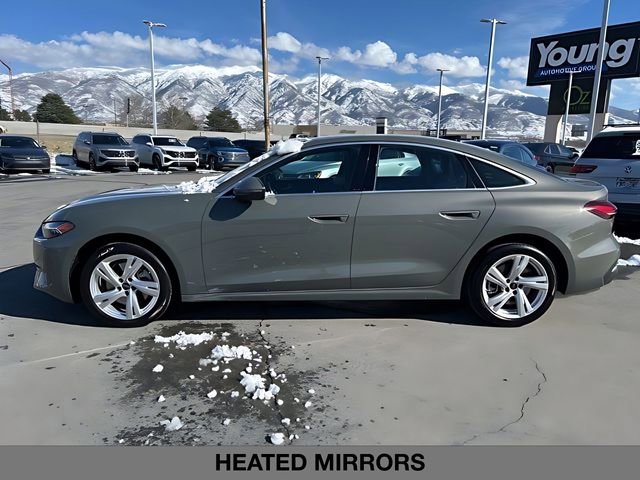 Used 2025 Audi A5 2.0T Premium Plus w/ Premium Plus image 6