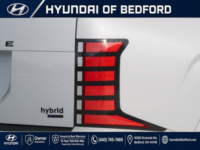 New 2027 Hyundai Palisade Calligraphy AWD/4WD image 12