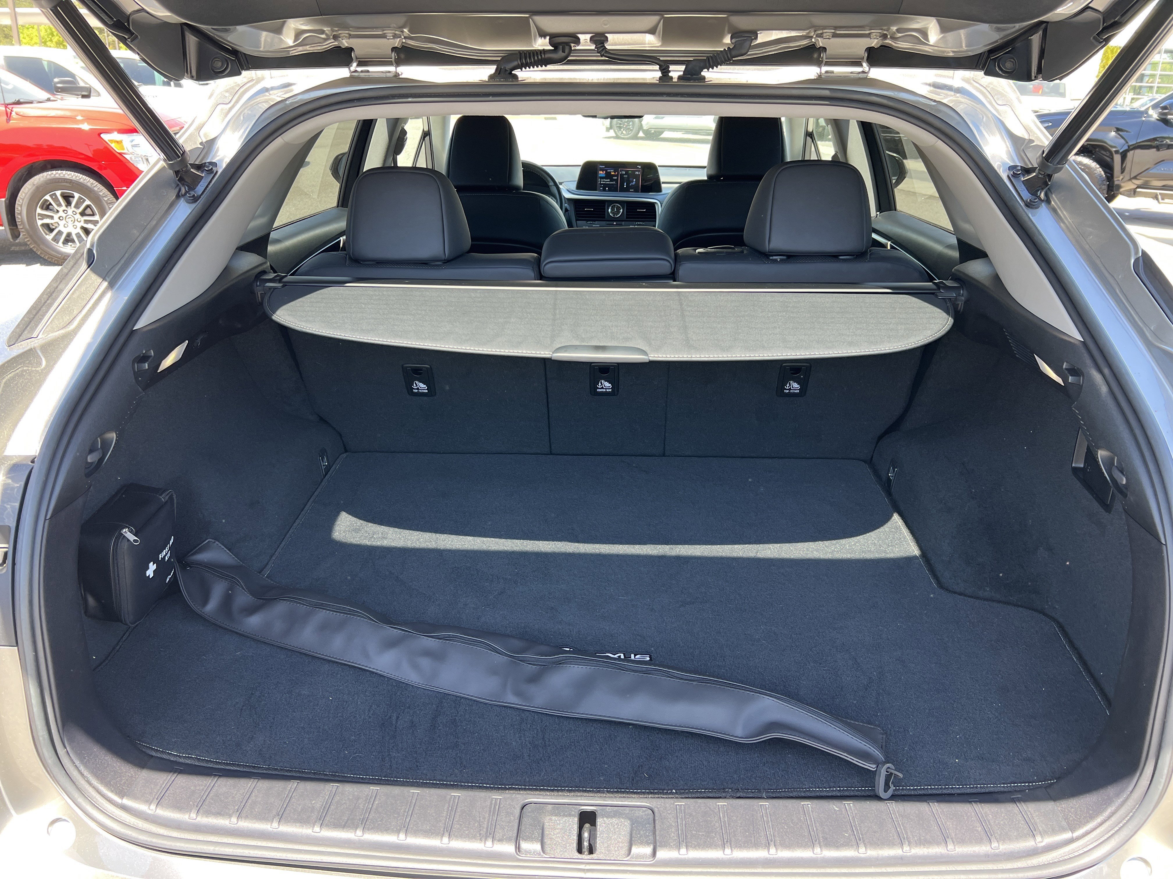 Used 2021 Lexus RX 350 FWD w/ Accessory Package image 31