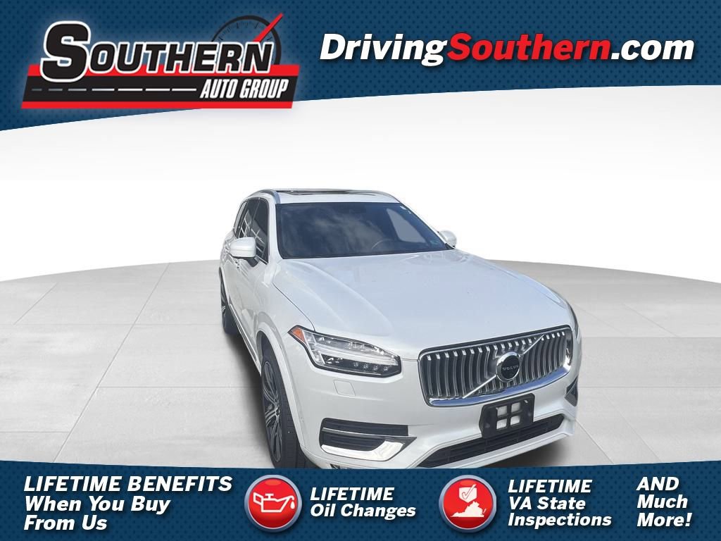 Used 2022 Volvo XC90 T6 Inscription w/ Advanced Package image 1