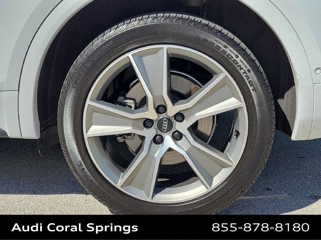 Used 2019 Audi Q5 Prestige AWD/4WD image 16
