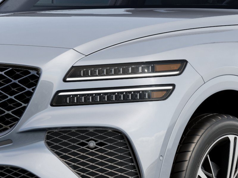 New 2027 Genesis GV80 3.5T e-SC AWD/4WD image 4