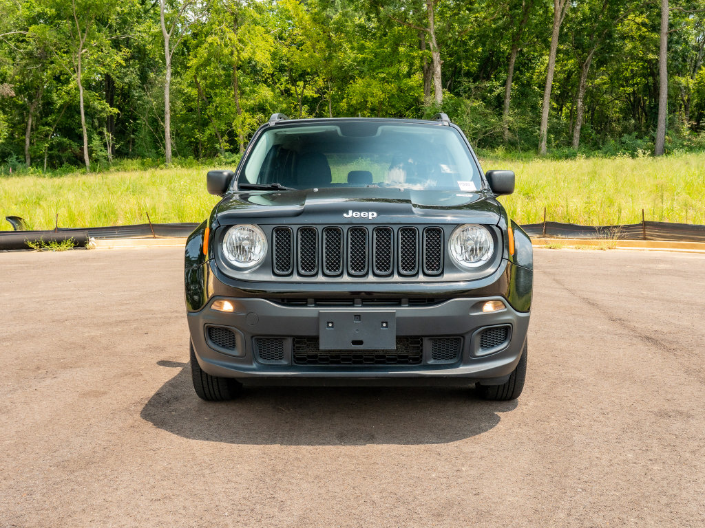 Used 2017 Jeep Renegade Sport w/ Power & Air Group AWD/4WD image 2