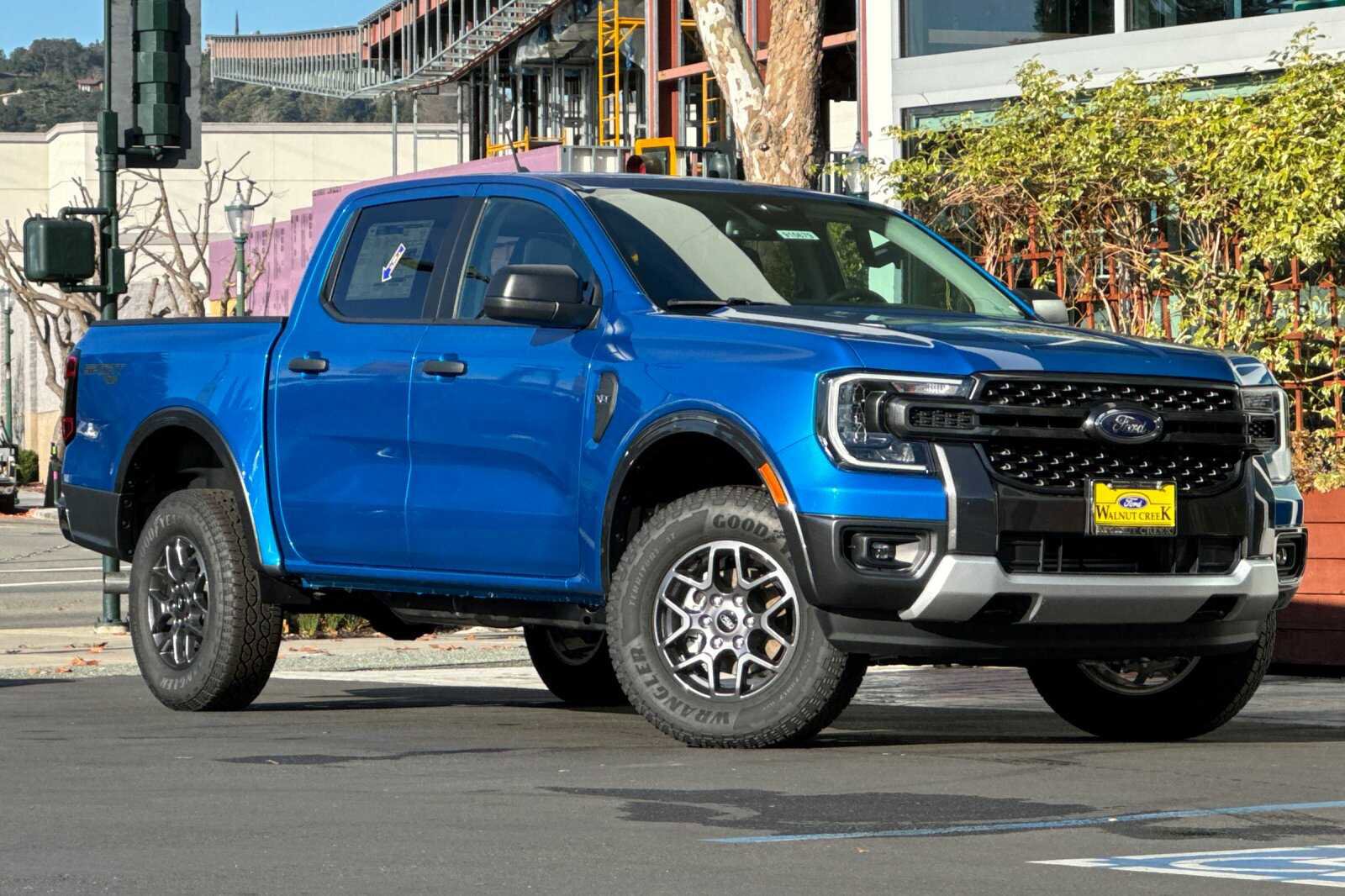New 2024 Ford Ranger XLT w/ Trailer Tow Package image 2