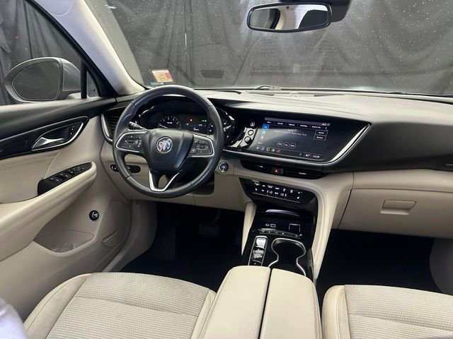 Used 2021 Buick Envision Preferred AWD/4WD image 20