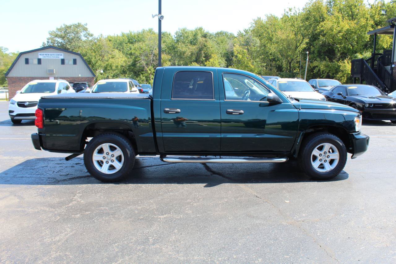 Used 2011 Dodge Dakota Big Horn RWD image 4