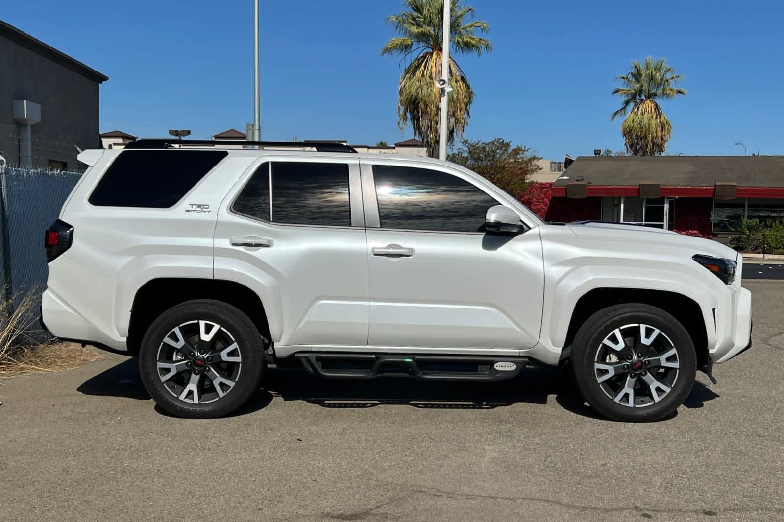 Used 2025 Toyota 4Runner TRD Sport Premium w/ Tow Technology Package AWD/4WD image 6
