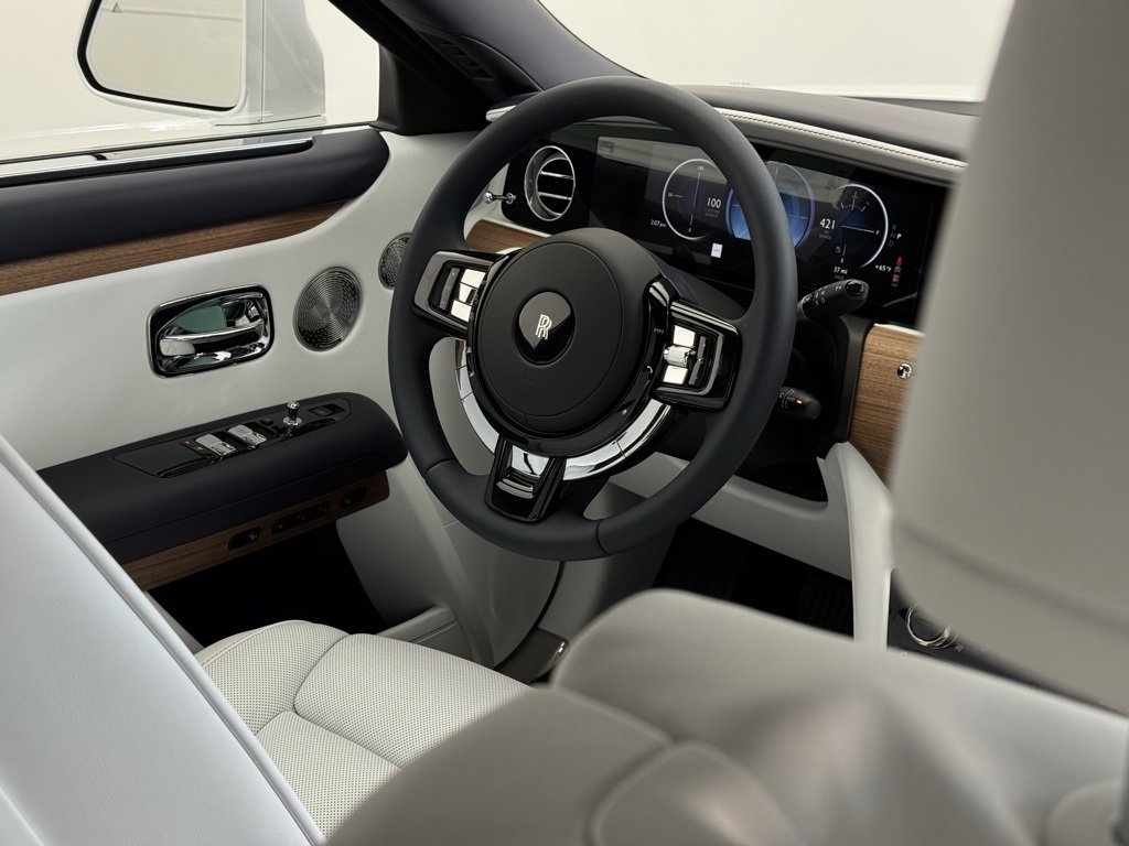New 2025 Rolls-Royce Ghost image 49