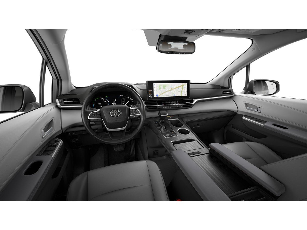 New 2026 Toyota Sienna XLE AWD/4WD image 19