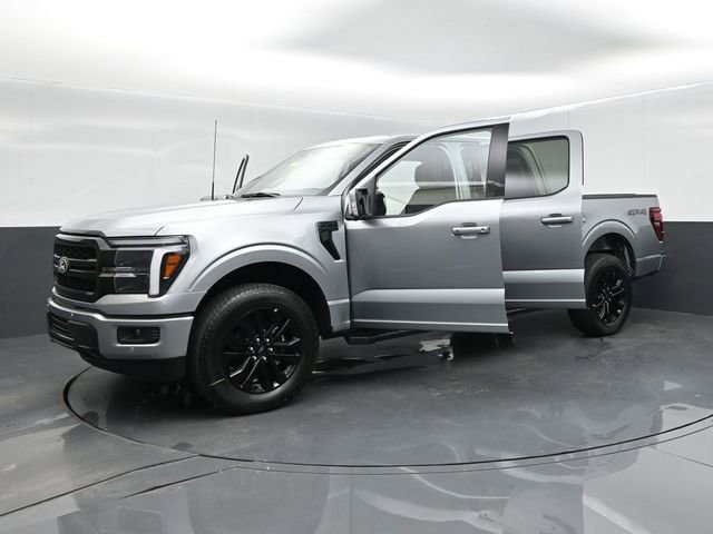 Certified 2025 Ford F150 Lariat w/ Equipment Group 501A Mid image 60