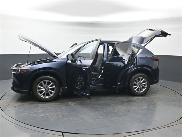 Certified 2024 MAZDA CX-5 AWD 2.5 S w/ Preferred Package image 43