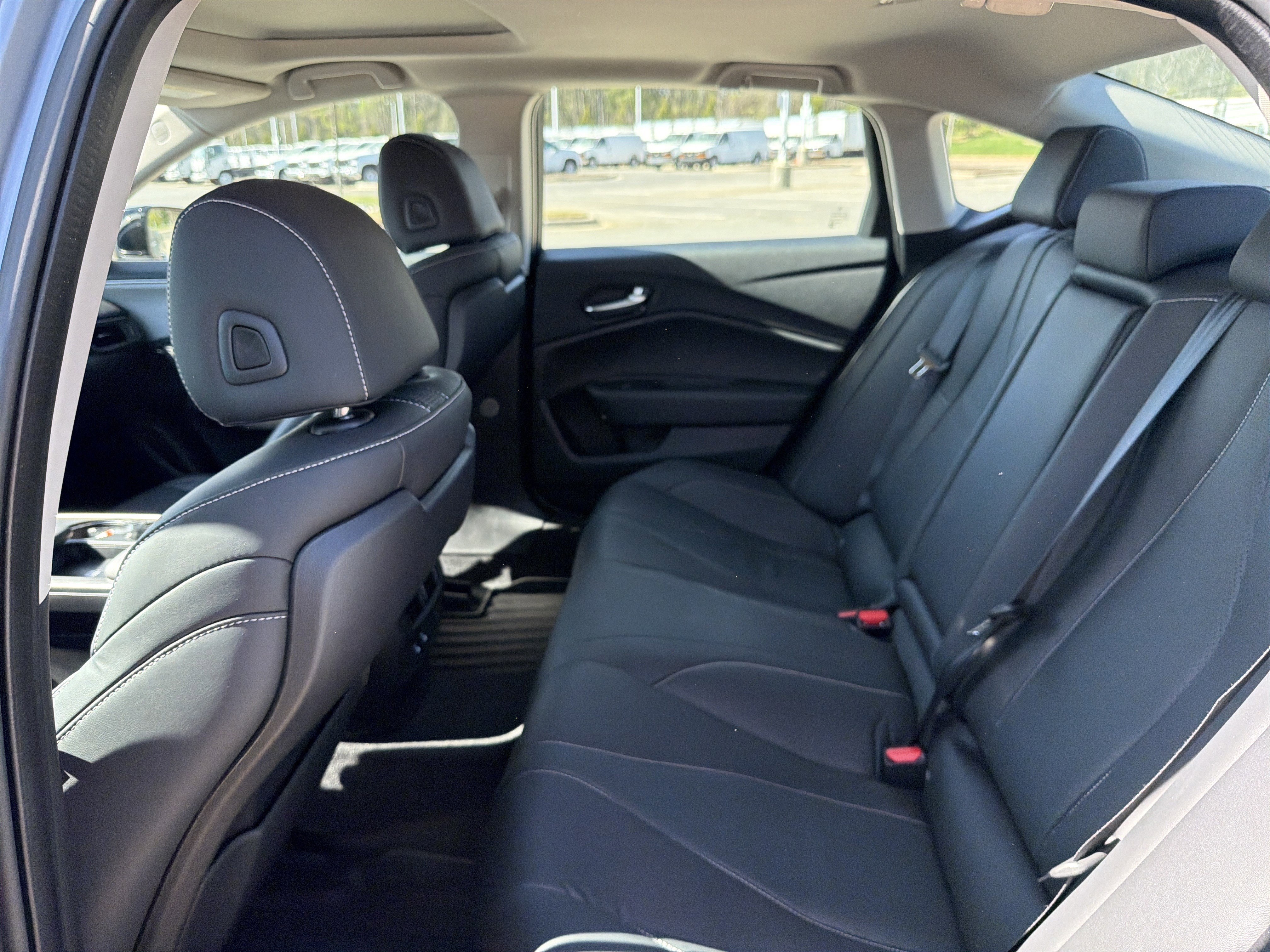 Certified 2024 Acura TLX w/ Technology Package image 31