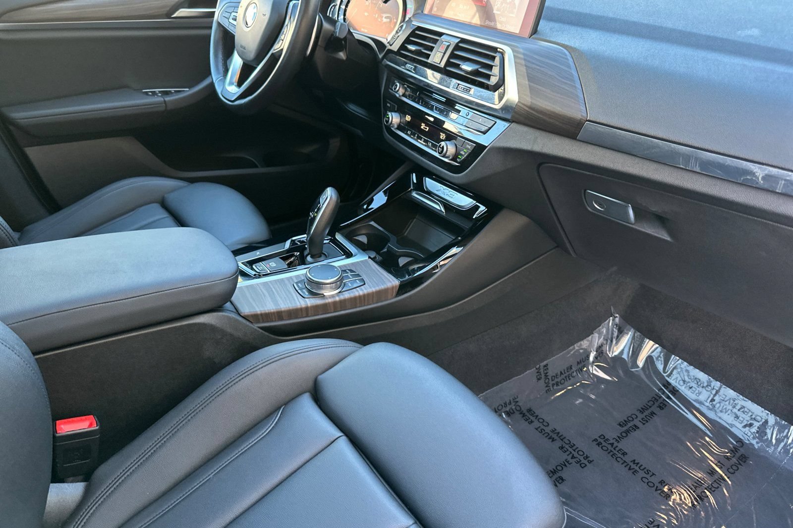 Used 2019 BMW X3 sDrive30i w/ Convenience Package RWD image 16