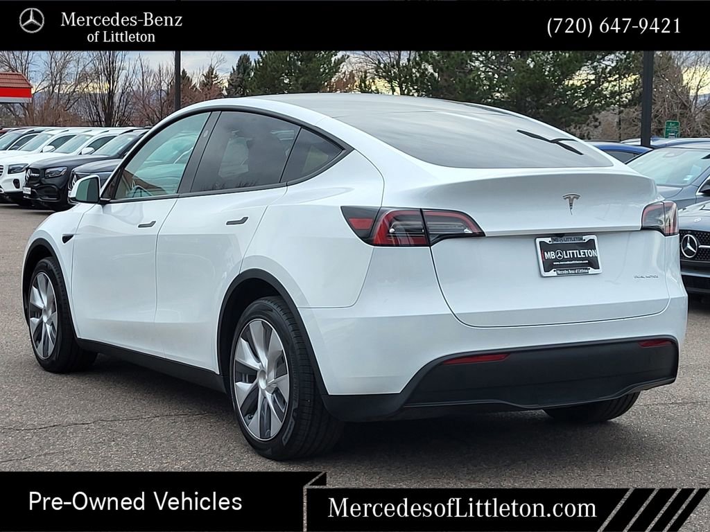 Used 2023 Tesla Model Y Long Range image 5