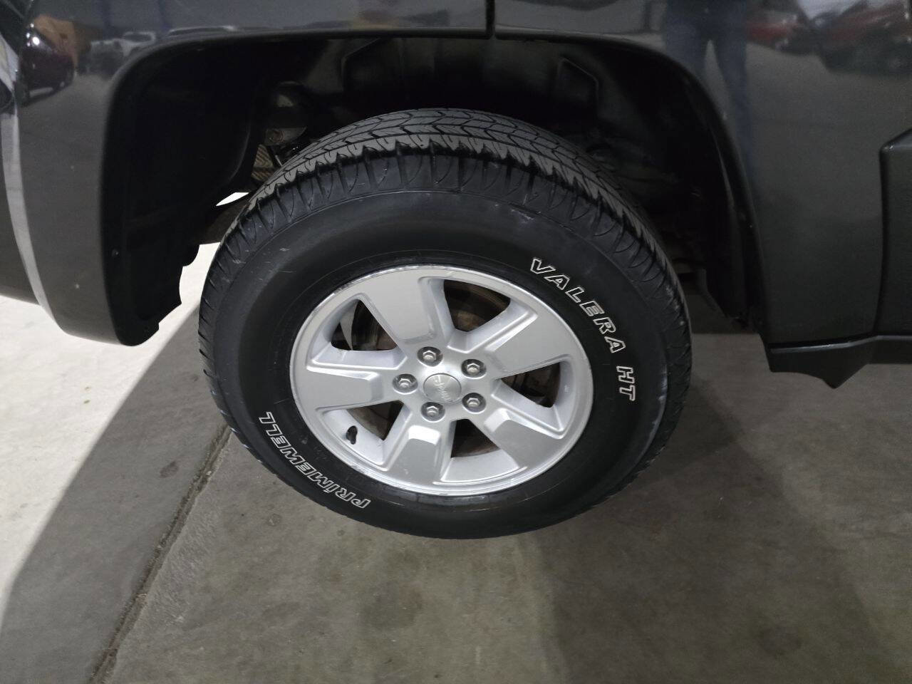 Used 2010 Jeep Liberty Sport w/ Popular Equipment Group image 16