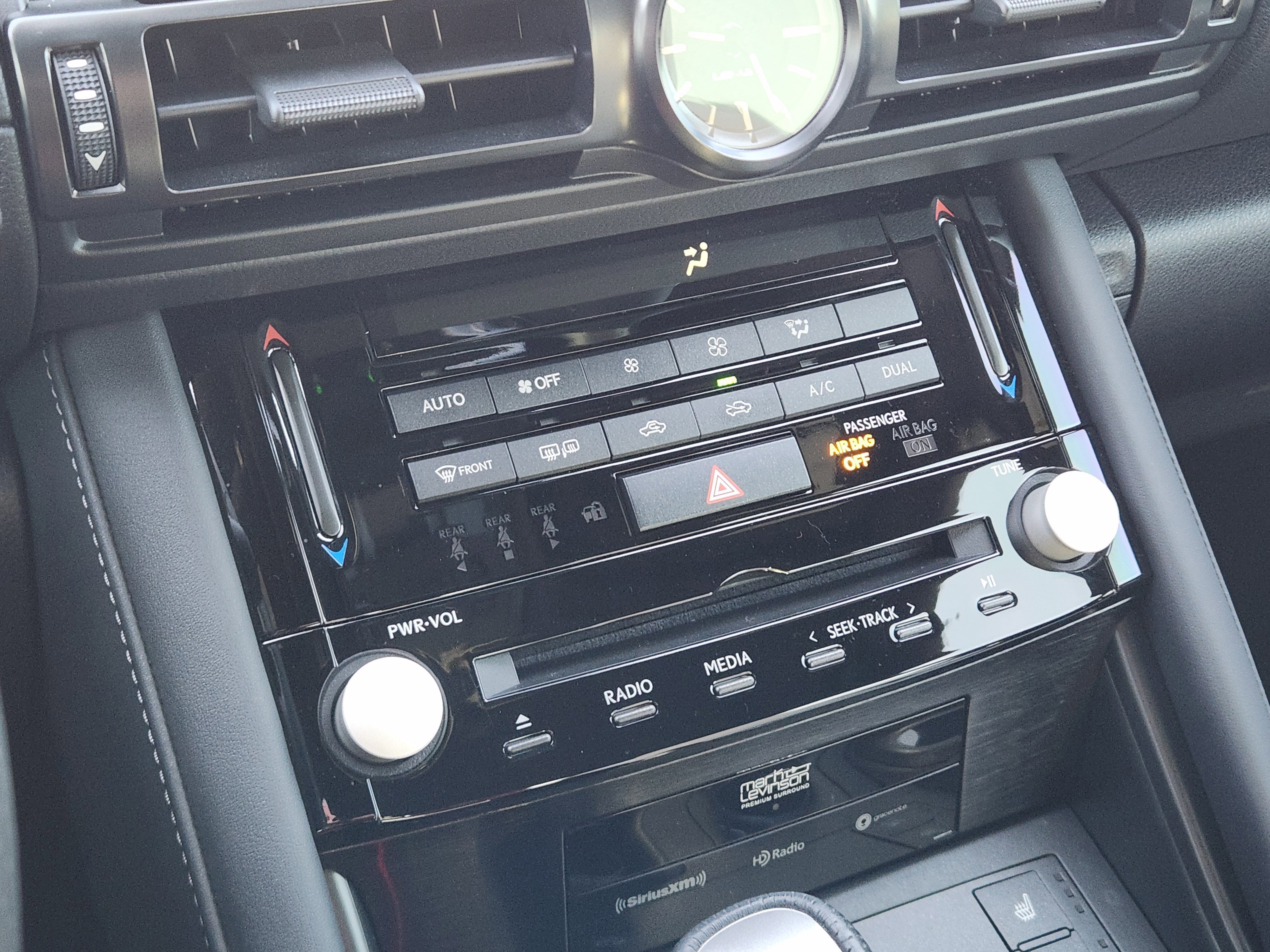 Used 2024 Lexus IS 500 500 F SPORT Performance Premiu image 14