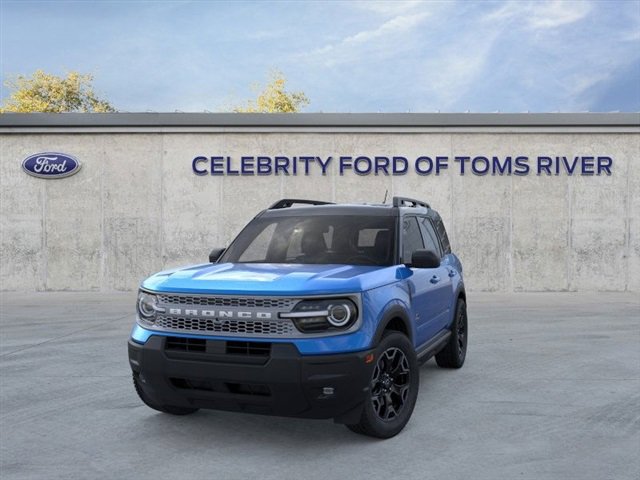 New 2025 Ford Bronco Sport Outer Banks image 2