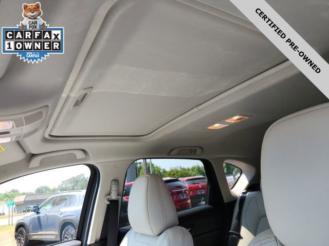 Certified 2023 MAZDA CX-5 AWD 2.5 S w/ Premium Plus Pkg image 4
