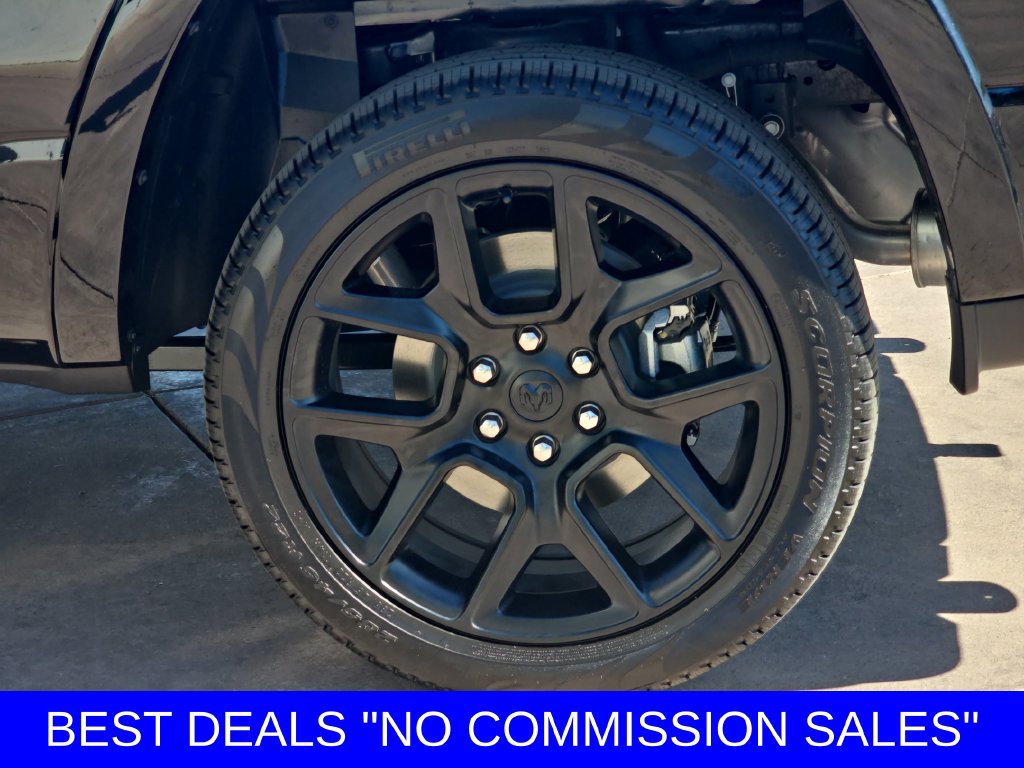 New 2026 RAM 1500 Laramie w/ Night Edition AWD/4WD image 37