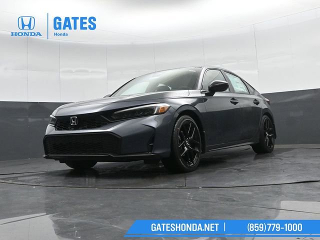 New 2026 Honda Civic Sport image 35