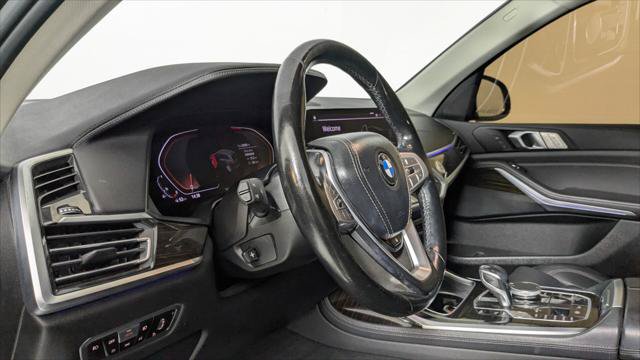 Used 2019 BMW X7 xDrive40i w/ Cold Weather Package AWD/4WD image 26