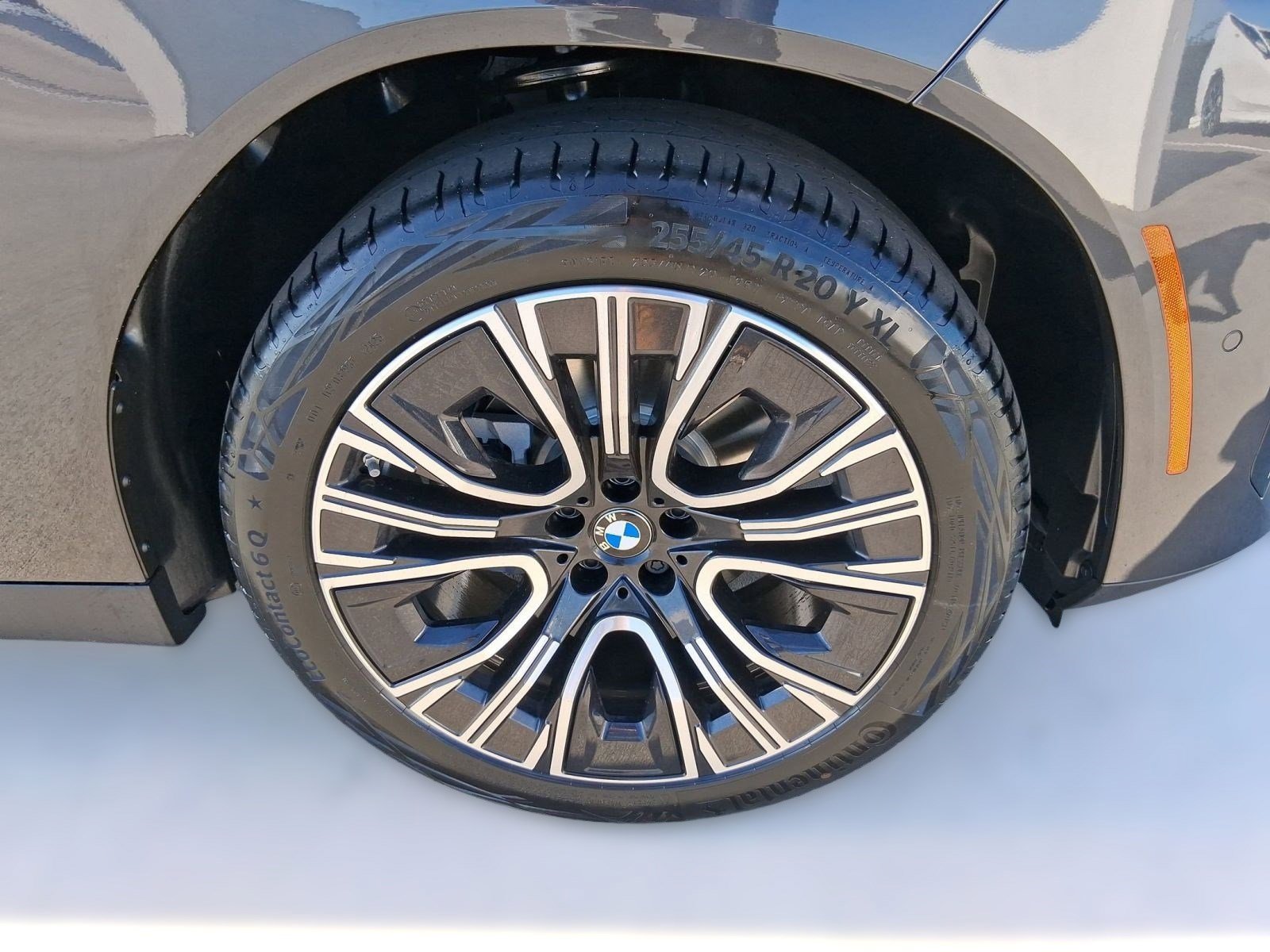 Used 2026 BMW X3 xDrive30 w/ Convenience Package image 8