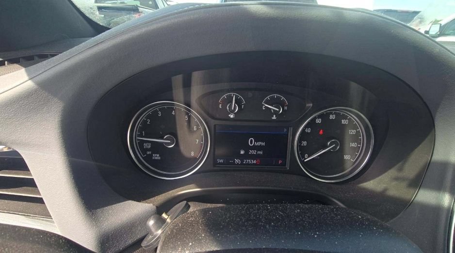 Used 2023 Buick Enclave Essence w/ Sport Touring Edition FWD image 23