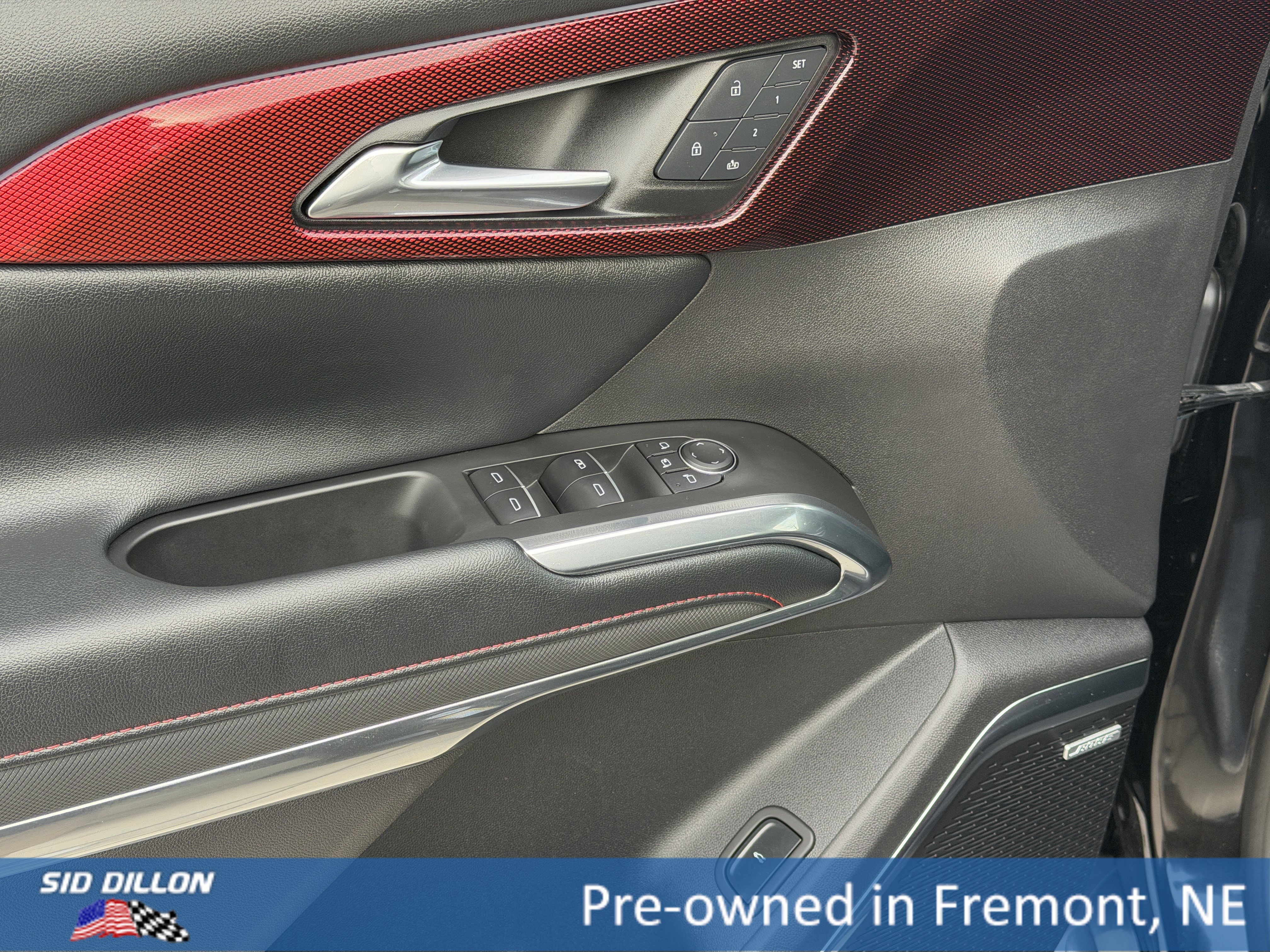 Certified 2025 Chevrolet Traverse RS image 17