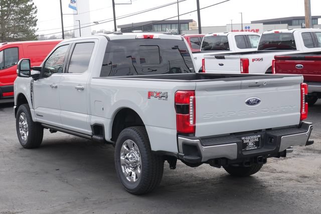 New 2026 Ford F350 Lariat w/ Lariat Ultimate Package AWD/4WD image 11