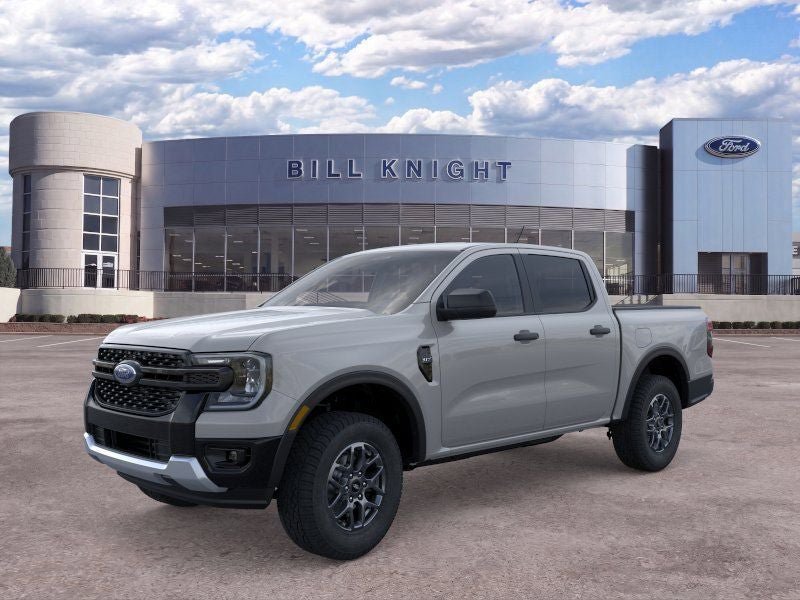 New 2026 Ford Ranger XLT w/ Equipment Group 301A High RWD image 2