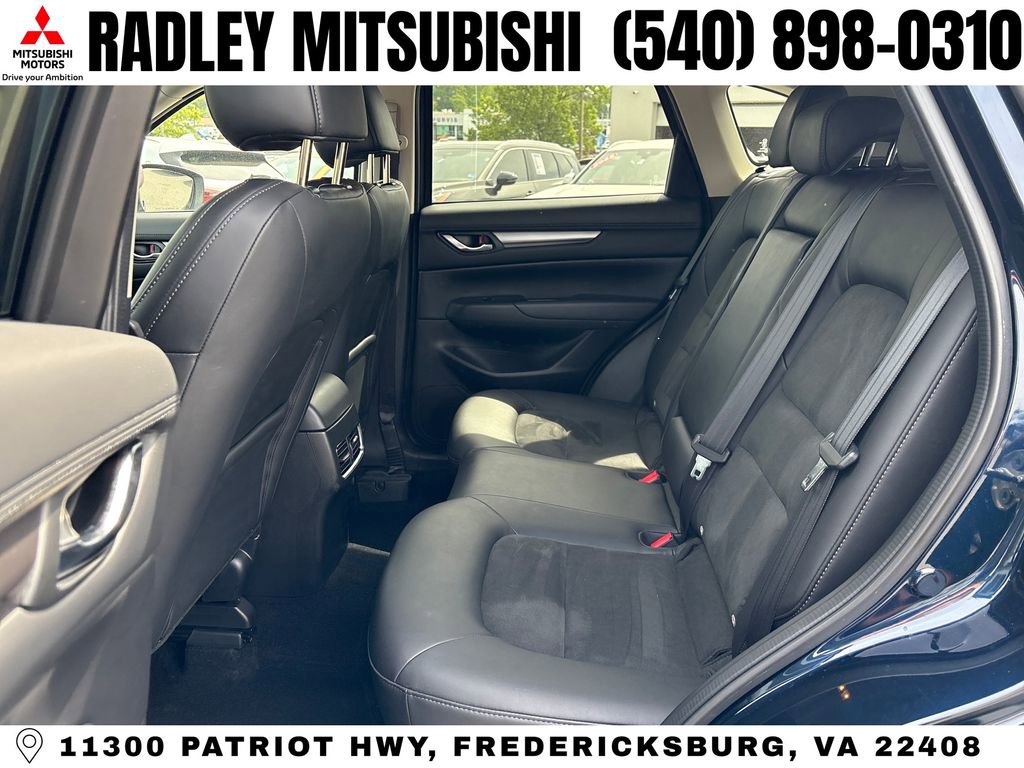 Used 2022 MAZDA CX-5 AWD 2.5 S w/ Select Package image 12