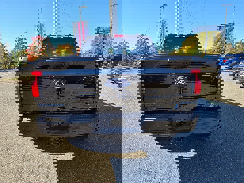 New 2025 Ford F150 Lightning Flash image 6