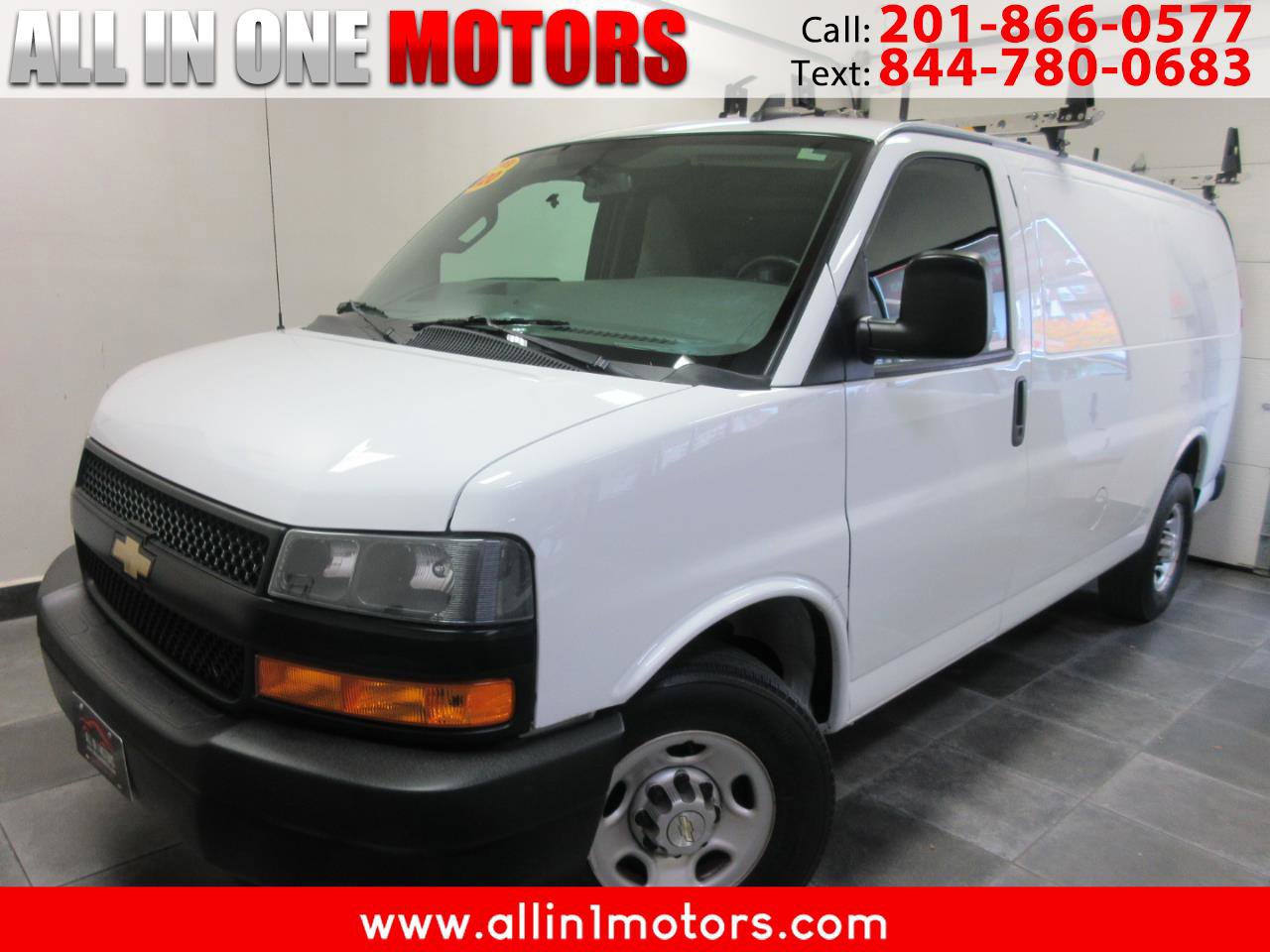 Used 2020 Chevrolet Express 2500 w/ Driver Convenience Package