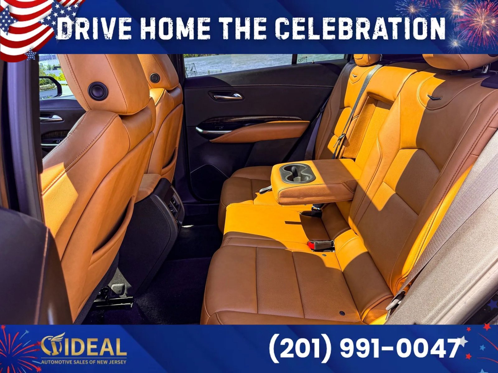 Used 2019 Cadillac XT4 Premium Luxury AWD/4WD image 24
