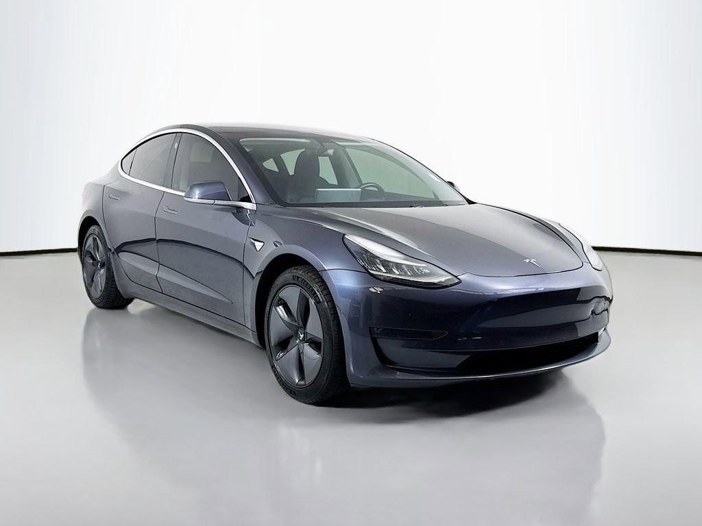 Used 2018 Tesla Model 3 Long Range image 3
