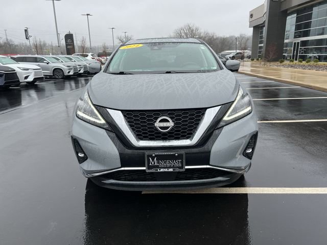 Used 2024 Nissan Murano SL image 7