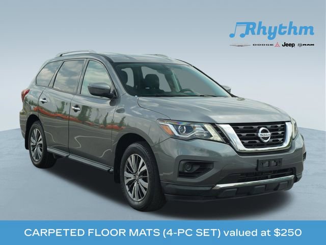 Used 2020 Nissan Pathfinder S